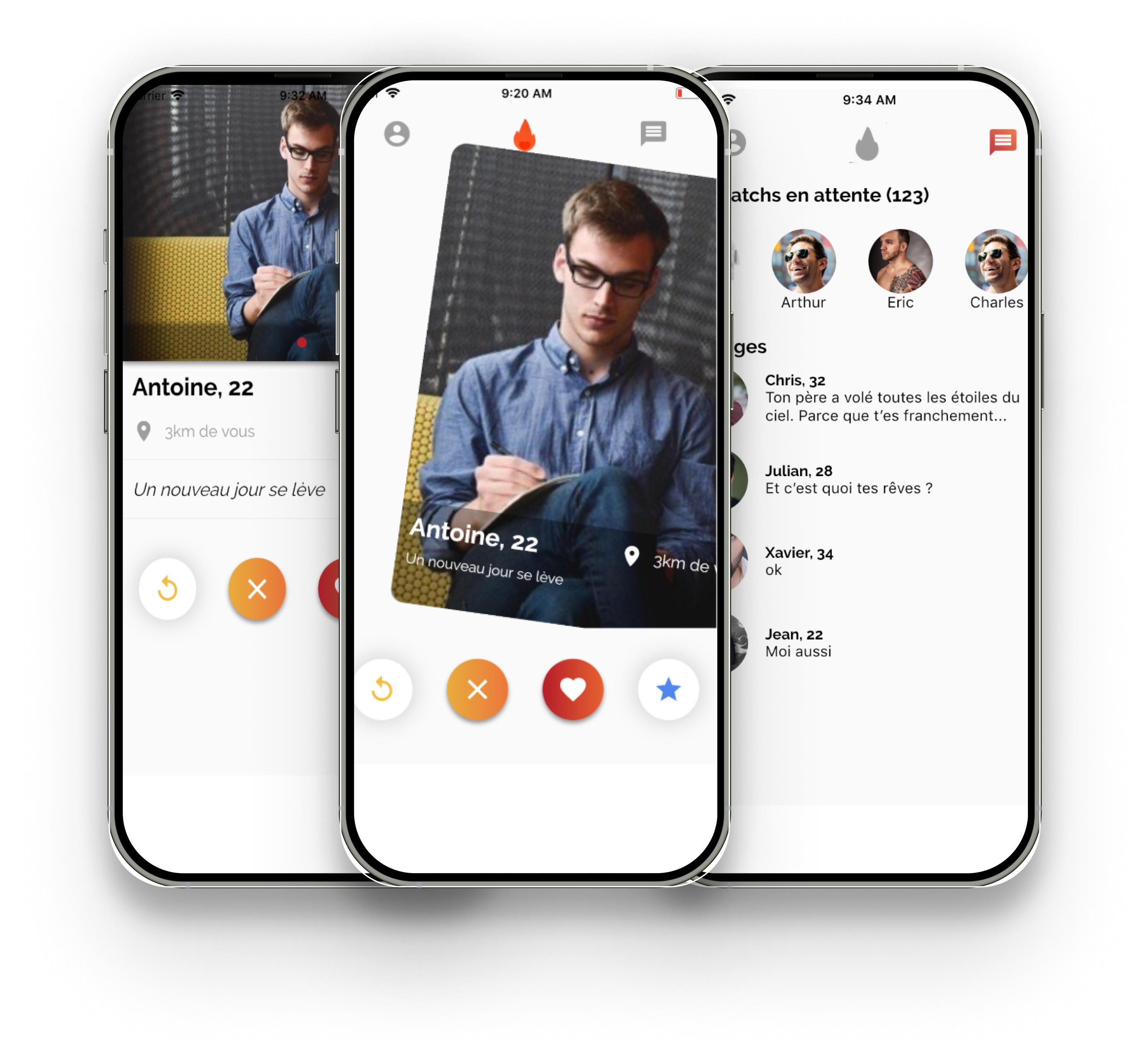 CarpeDiem Mobile App