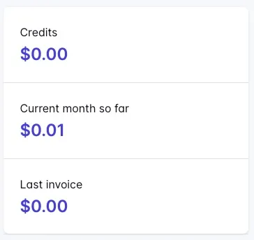 Fly.io spending